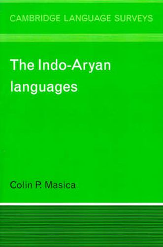 The Indo-Aryan Languages