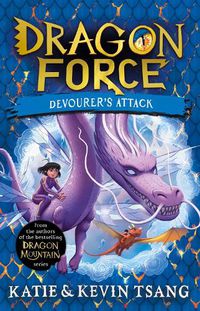 Cover image for Dragon Force: Devourer's Attack: Volume 2