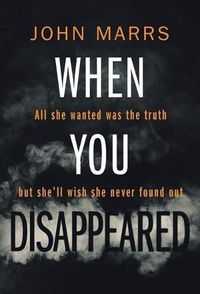 Cover image for When You Disappeared