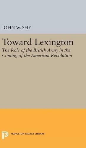 Cover image for Toward Lexington