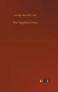 Cover image for The Sapphire Cross