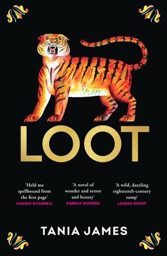 Cover image for Loot