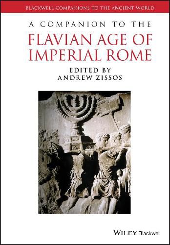 Cover image for A Companion to the Flavian Age of Imperial Rome