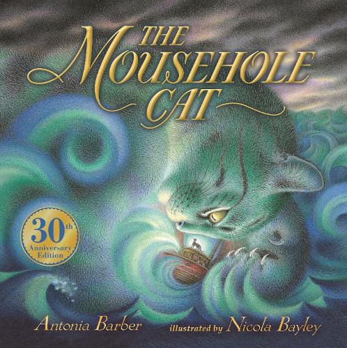 Cover image for The Mousehole Cat