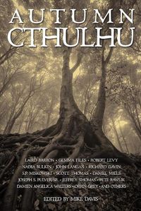 Cover image for Autumn Cthulhu