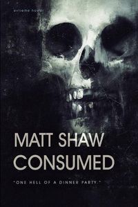 Cover image for Consumed