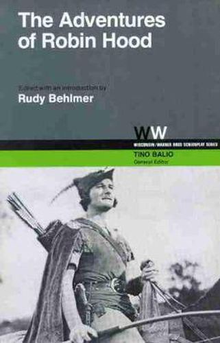 Cover image for Adventures of Robin Hood