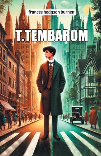 Cover image for T. Tembarom (Edition2024)