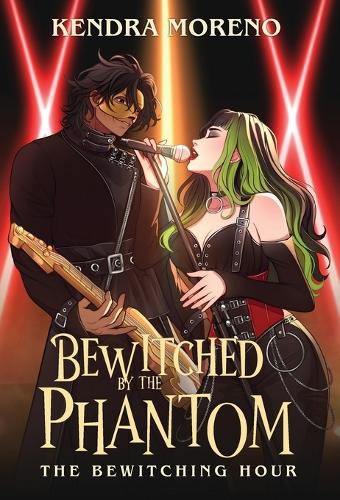 Cover image for Bewitched by the Phantom