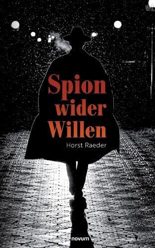 Cover image for Spion wider Willen