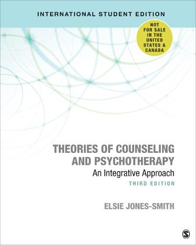 Cover image for Theories of Counseling and Psychotherapy - International Student Edition: An Integrative Approach