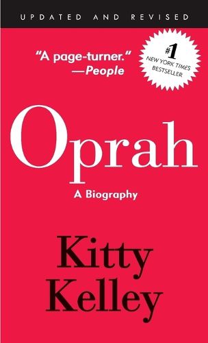 Cover image for Oprah: A Biography