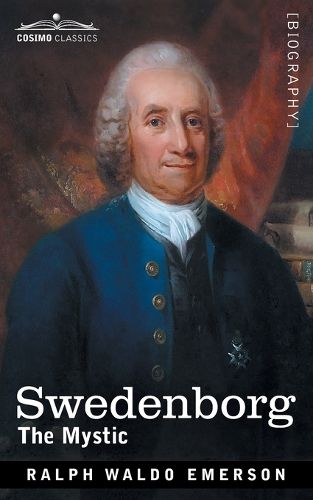 Cover image for Swedenborg