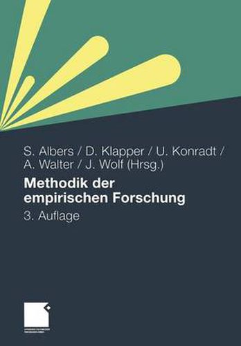 Methodik Der Empirischen Forschung