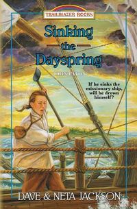 Cover image for Sinking the Dayspring: Introducing John Paton
