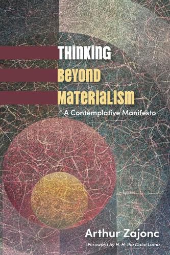 Cover image for Thinking Beyond Materialism