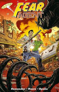Cover image for Fear Agent: Final Edition Volume 2