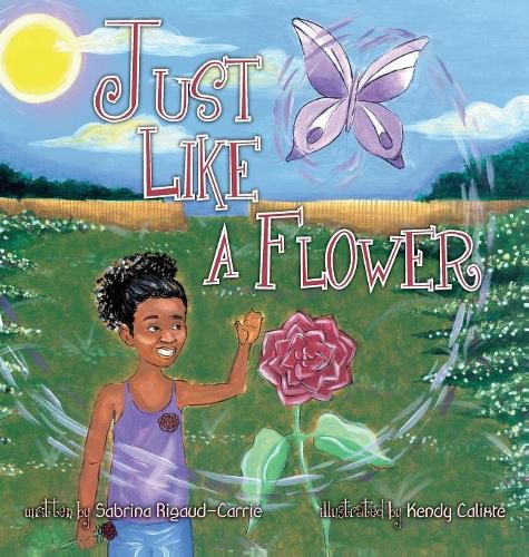 Cover image for Just Like a Flower