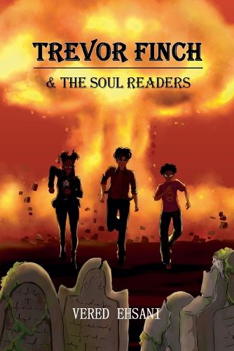 Cover image for Trevor Finch & The Soul Readers