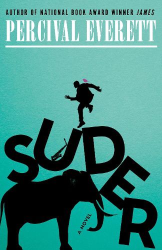 Cover image for Suder