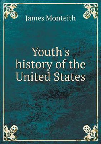 Cover image for Youth's history of the United States