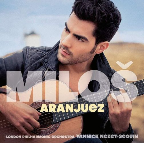 Aranjuez: Works for Guitar and Orchestra and Solo Guitar