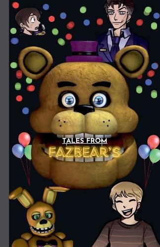 Cover image for Tales from Fazbear's