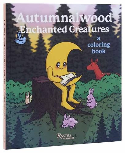 Cover image for Autumnalwood