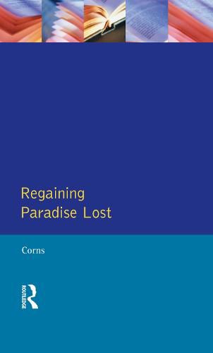 Cover image for Regaining Paradise Lost