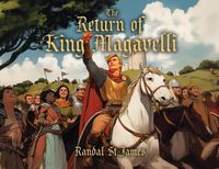 Cover image for The Return of King Magavelli