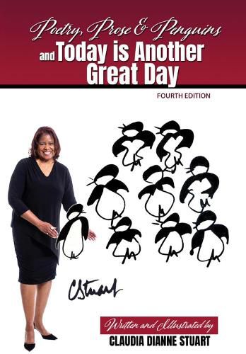 Cover image for Poetry, Prose AND Penguins and Today is Another Great Day