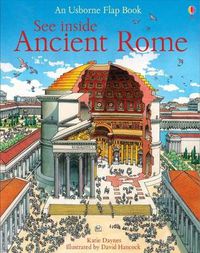 Cover image for See Inside Ancient Rome