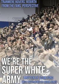 Cover image for We're The Super White Army