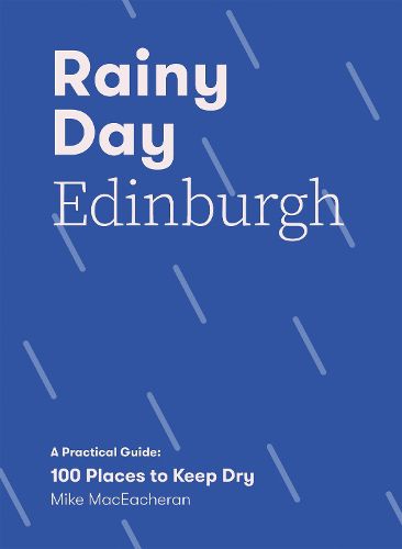 Cover image for Rainy Day Edinburgh