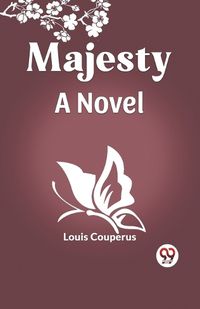 Cover image for Majesty A Novel