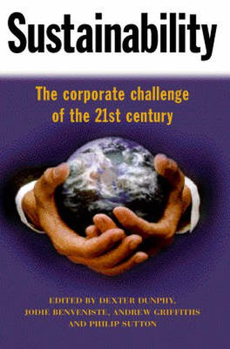 Sustainability: The corporate challenge of the 21st century