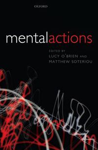Cover image for Mental Actions