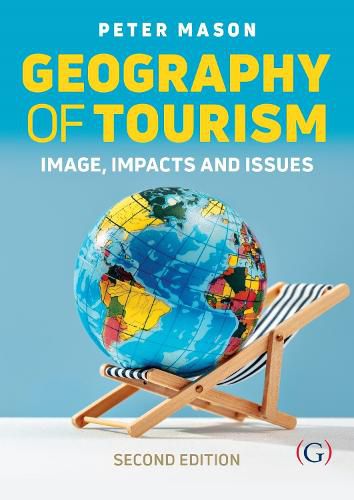 Cover image for Geography of Tourism