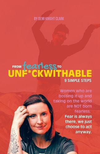 Cover image for From Fearless to Unf*ckwithable