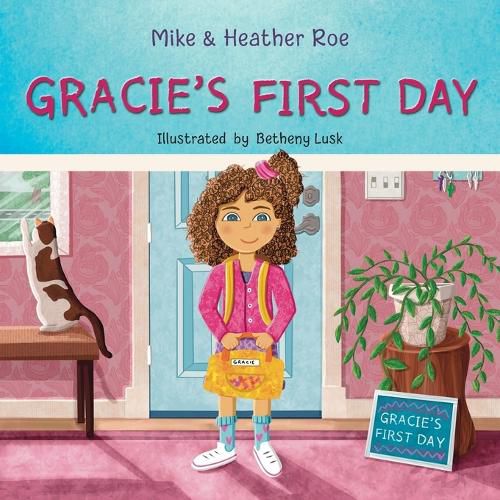 Cover image for Gracie's First Day