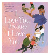 Cover image for I Love You Because I Love You
