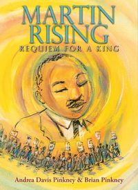 Cover image for Martin Rising: Requiem for a King