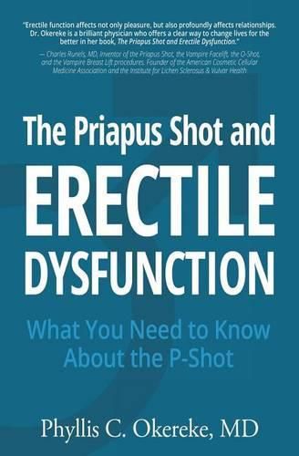 Cover image for The Priapus Shot and Erectile Dysfunction: What You Need to Know about the P-Shot
