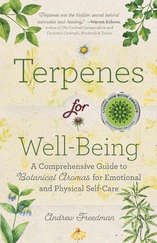 Cover image for Terpenes for Well-Being