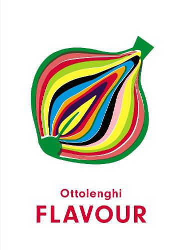 Cover image for Ottolenghi FLAVOUR