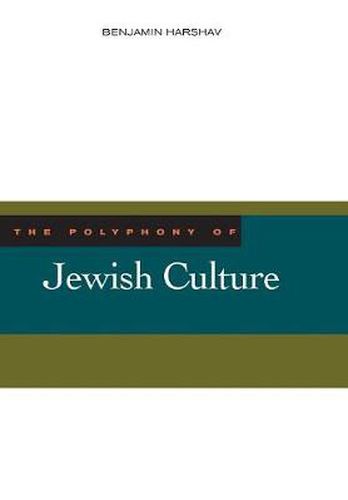 The Polyphony of Jewish Culture