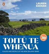 Cover image for Toitu Te Whenua