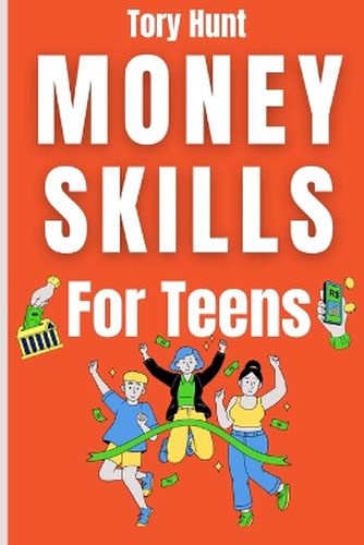 Cover image for Money Skills for Teens