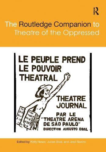 Cover image for The Routledge Companion to Theatre of the Oppressed