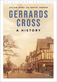 Cover image for Gerrards Cross